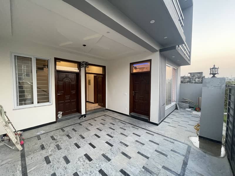 Brand New House For Sale Block E 2