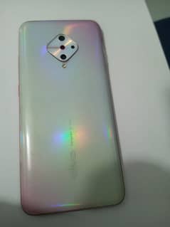 VIVO S1 pro fingerprint on screen