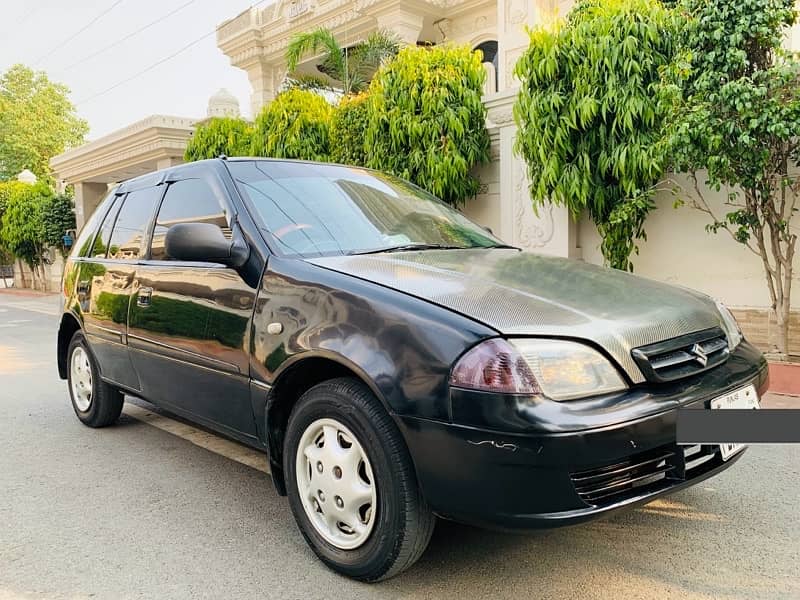 Suzuki Cultus 1