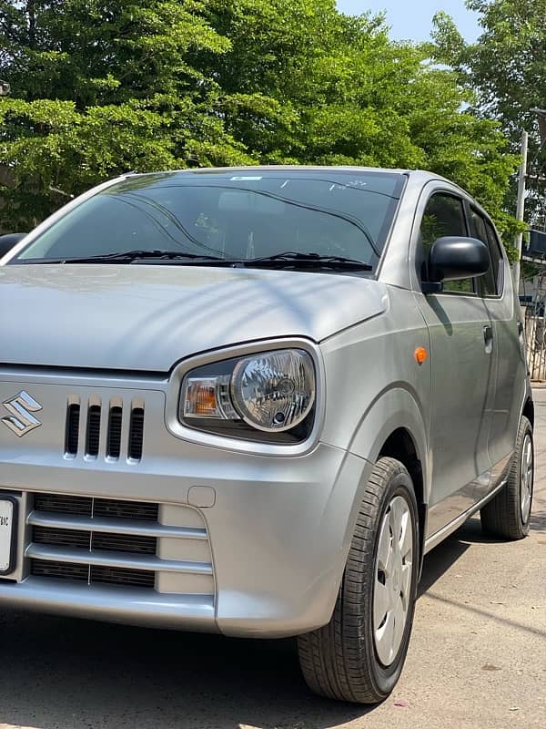 Suzuki Alto 2022 VX 4