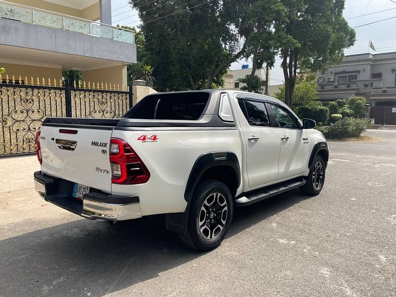 Toyota Hilux 2021 2