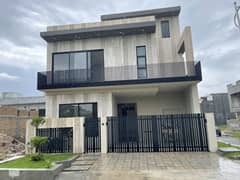 Corner Category Brand New House For Sale