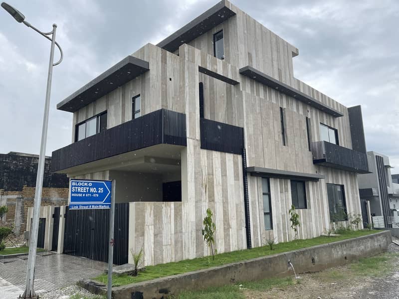 Corner Category Brand New House For Sale 2