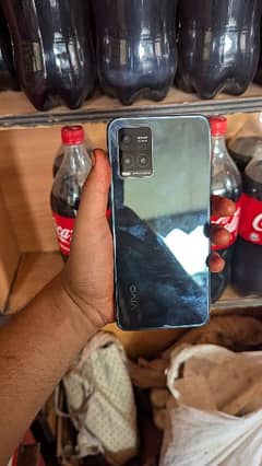 vivo Y33s 10/10 Full box