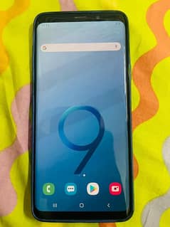 samsung s9 plus PTA approved 0