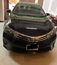 Toyota Corolla Altis 1.8 2016 Model