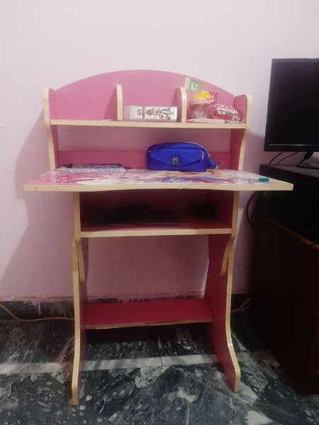 KIDS BABY GIRL TABLE AND CHAIR FOR SALE IN CHEAP PRICE 5