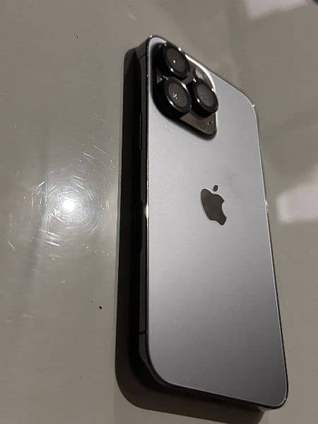 Iphone 13 Pro Factory Unlocked 89% BH 16