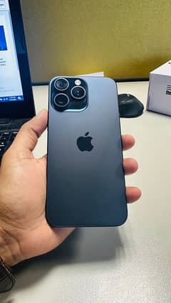 iPhone 15 pro max 256GB