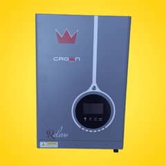 6.2 KW CROWN Relax Solar inverter