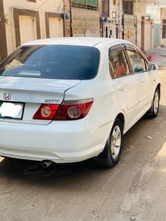 Honda City IDSI 2006