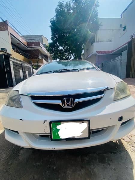 Honda City IDSI 2006 9