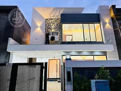 05 MARLA BRAND NEW FULY FURINSHED LUXURY MODERN DESIGN HOUSE FOR RENT IN DHA 9 TOWN 0