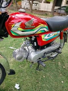 Honda CD 70 0