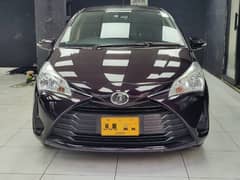 Toyota Vitz 2018