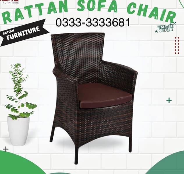 Rattan Dining Chairs/Outdoor Furniture 15