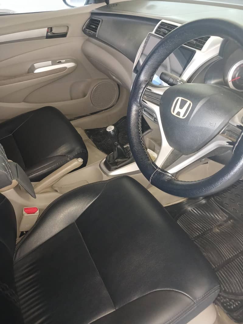 Honda City 2012 Manual out class Vehicle 4