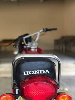 Honda 125 2022 model 03161883938