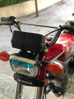 Honda 125 2022 model 03161883938