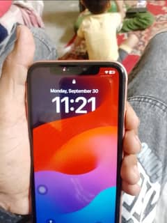 i phone xr 88 battry halt 128gb bayypas ha baki all ok exchange xmax 0