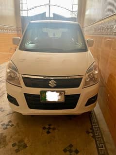 Suzuki Wagon R 2019