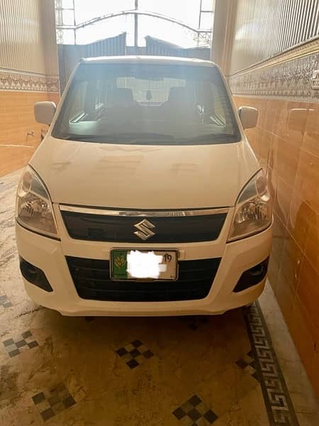 Suzuki Wagon R 2019 0