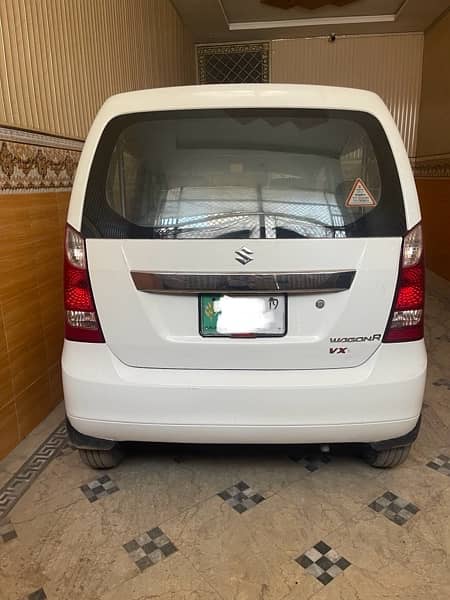 Suzuki Wagon R 2019 1