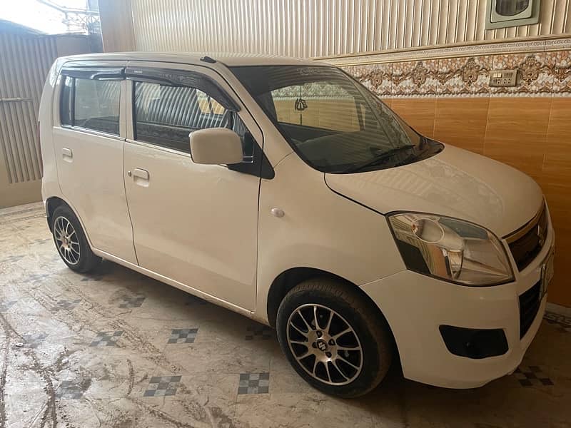 Suzuki Wagon R 2019 3