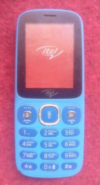 itel 2166 with box 7