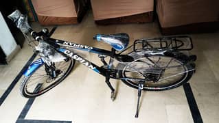 Caspian Bicycle imported