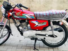 Honda CG125cc 2023 model