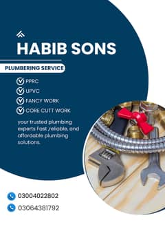 PLUMBERING SERVICES