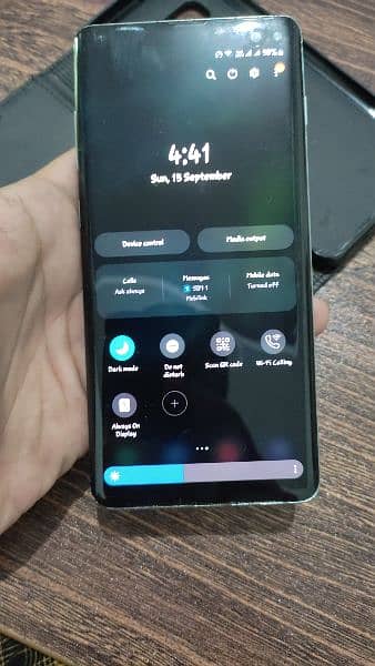 SAMSUNG S10+ 8+8 128 3