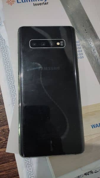 SAMSUNG S10+ 8+8 128 4