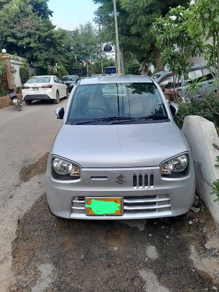 Suzuki Alto 2021 Urgent Sale 7