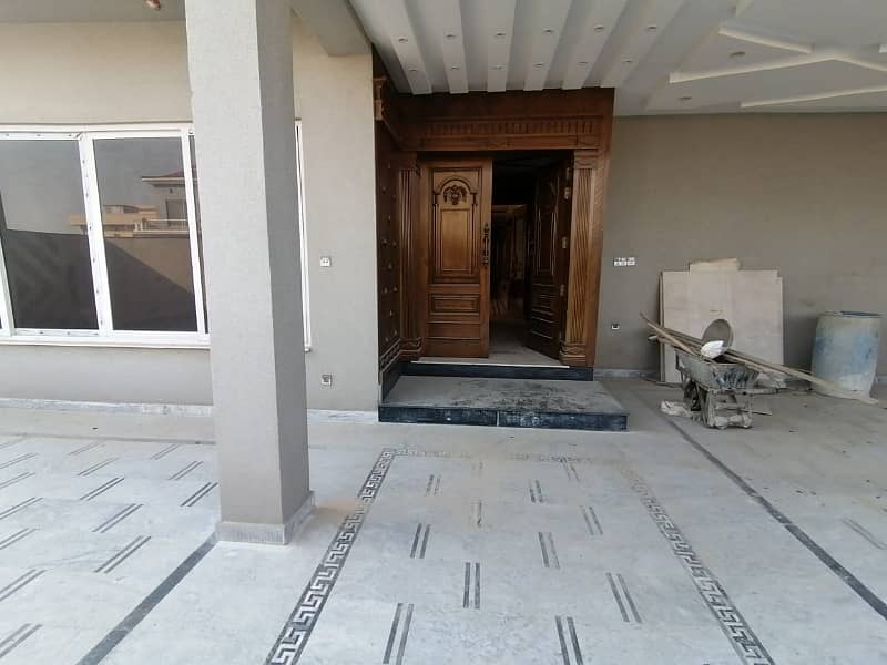 B-17 Kanal Brand New House Available For Sale 6