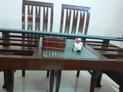 Dinning table set