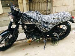 hi speed 150cc infinity