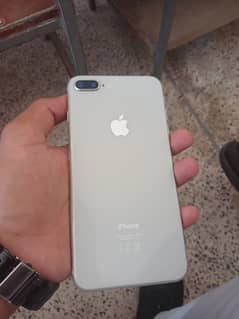 I phone 8 plus PTA APPROVED 64 gb