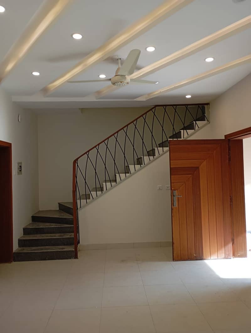 A Very Beautiful Newly Constructed House Available For Rent In F Block 14