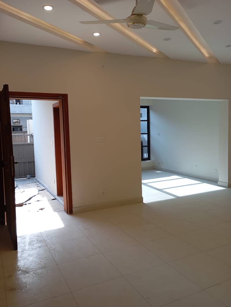 A Very Beautiful Newly Constructed House Available For Rent In F Block 21