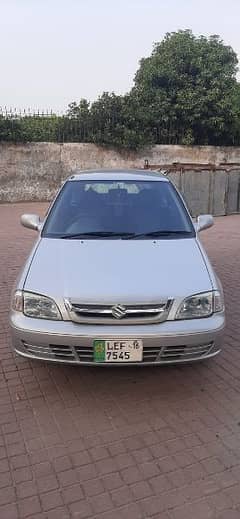 Suzuki Cultus VXR Limited Edition