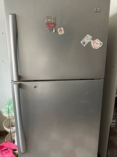 LG Fridge urgent sale