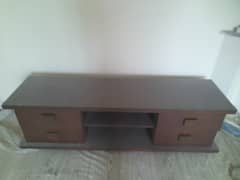 Console table for LED