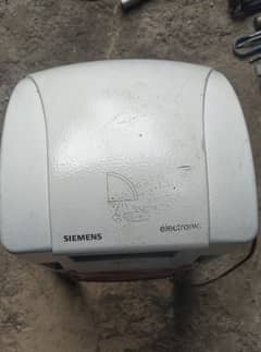 HAND DRYER | SIEMENS