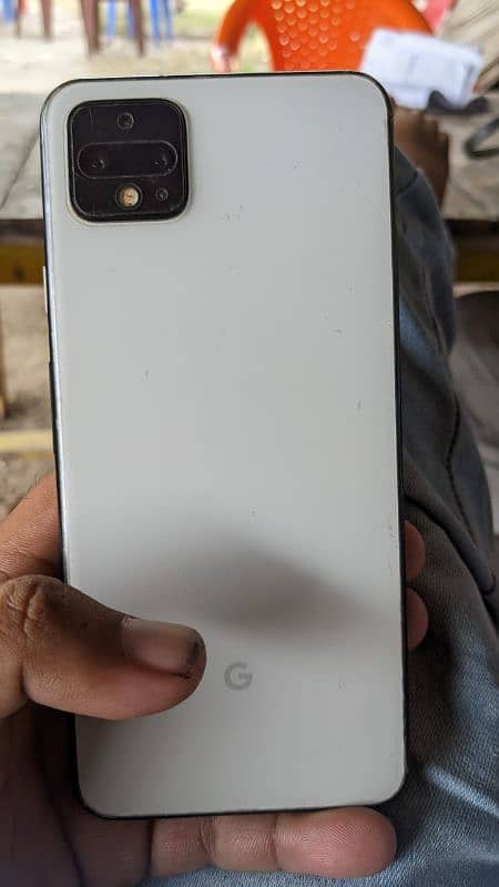 Google pixel 4xl 64 gb dual sim 0