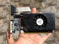 Nvidia GT-730 4GB 128-Bit