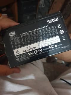 Cooler Master 550 watt power supply