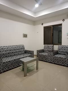 B-17 Capital square Two Bed Furnished Flat Available For Rent