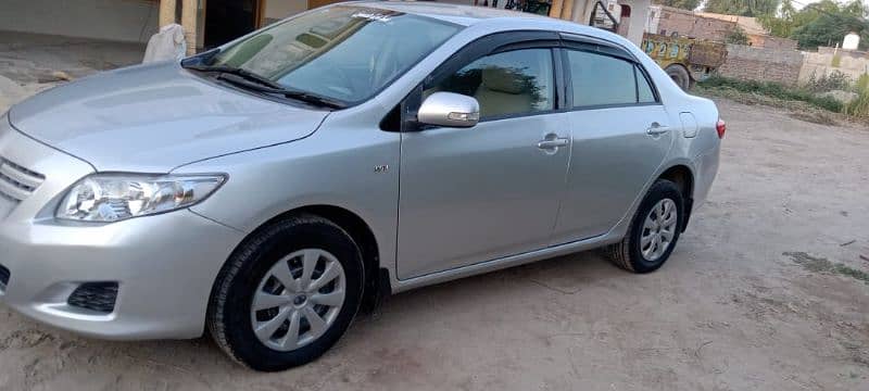 Toyota Corolla GLI 2009 4